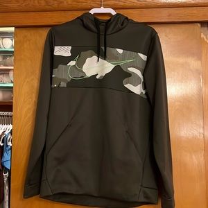 Dri-Fit NIKE hoodie!✨